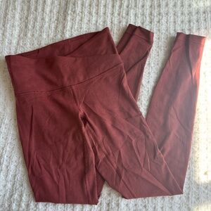 Lululemon Crossover Leggings